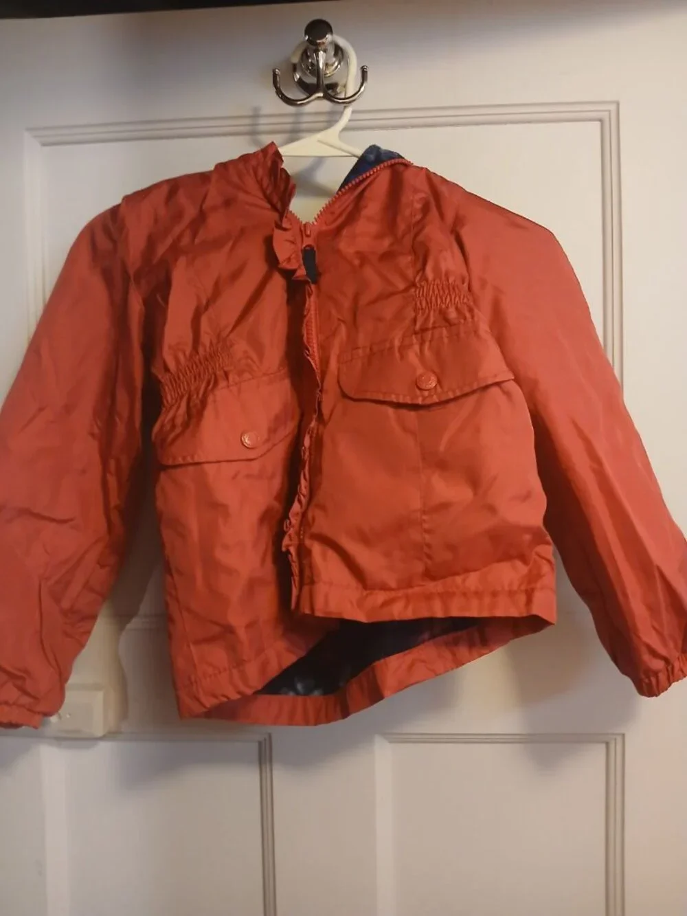 Osh Kosh B'Gosh Girls 7 Pink Jacket